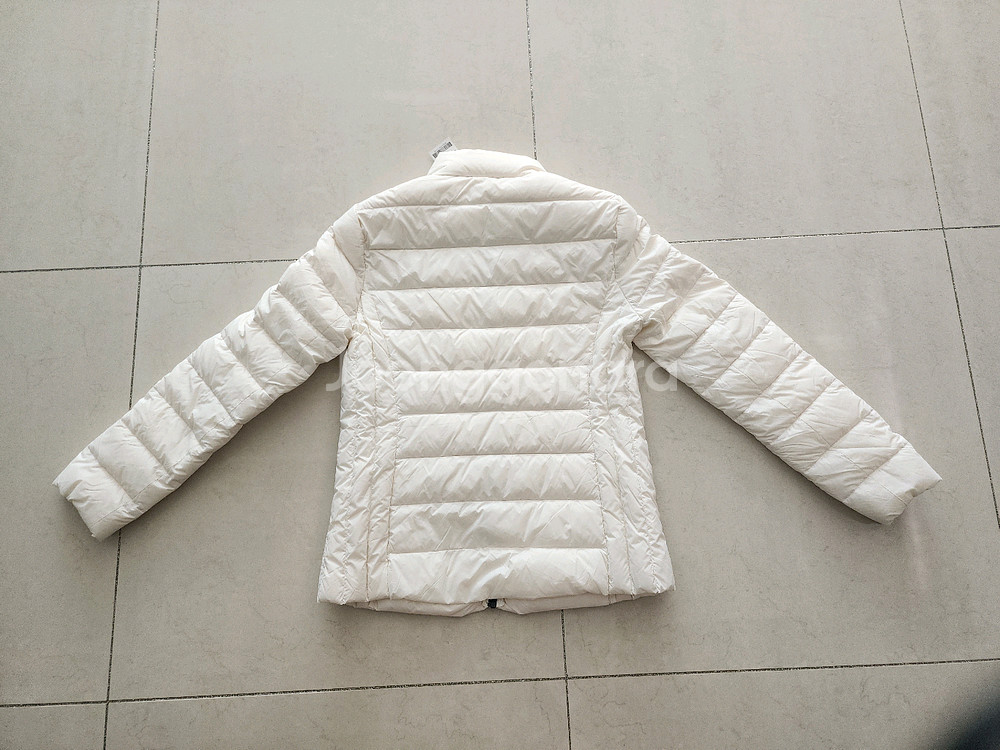 탑텐 밸런스 여성 덕다운 패딩 90 사이즈새거팔아요--8