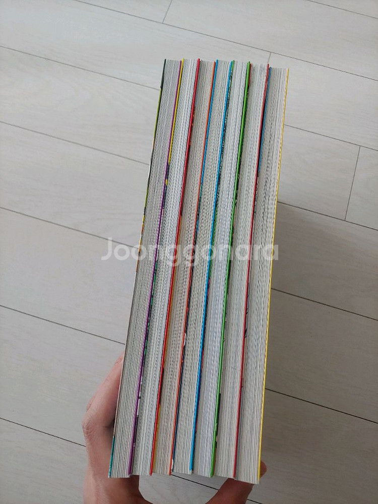 백종원의 도전 요리왕 1~7권 완결 일괄(택포)--3