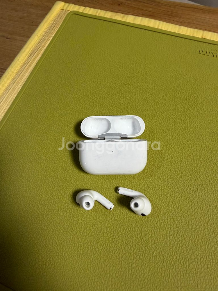 에어팟 프로 1세대 맥세이프--3
