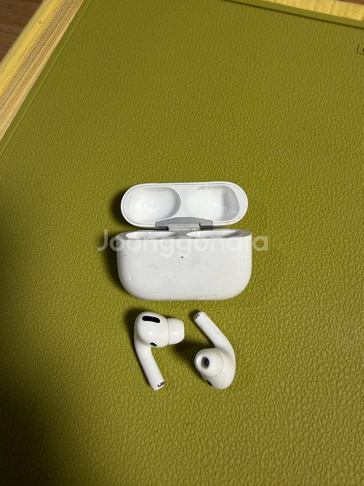 에어팟 프로 1세대 맥세이프--4