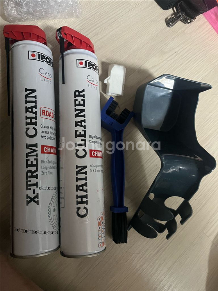 오토바이 체인 루브 세트--0