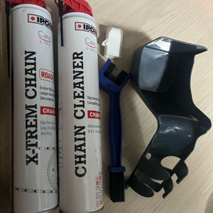 오토바이 체인 루브 세트