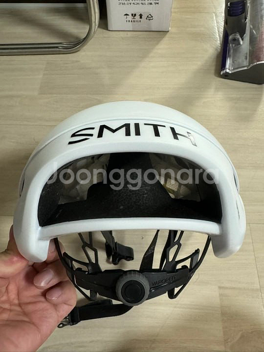 스미스 이그나이트 에어로 헬멧 완전새거L--1