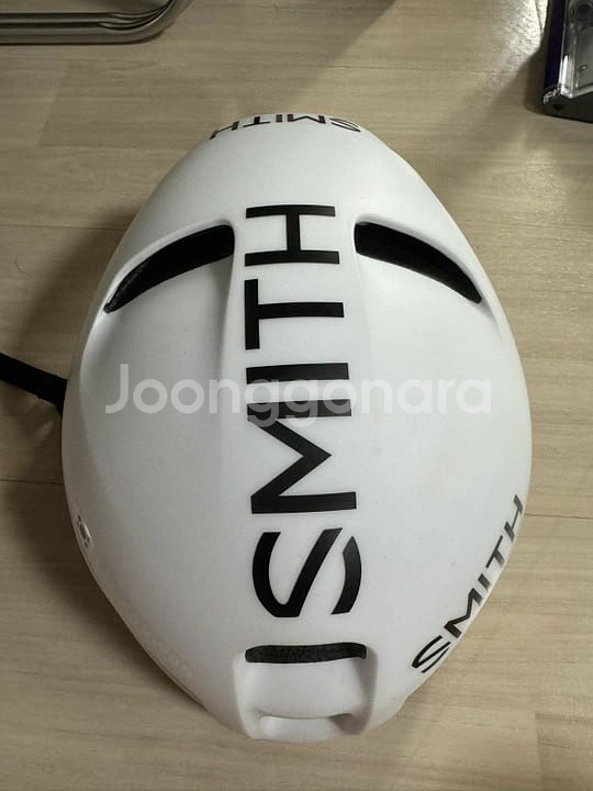 스미스 이그나이트 에어로 헬멧 완전새거L--0