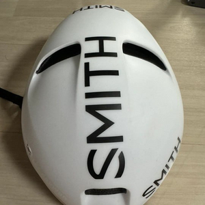 스미스 이그나이트 에어로 헬멧 완전새거L