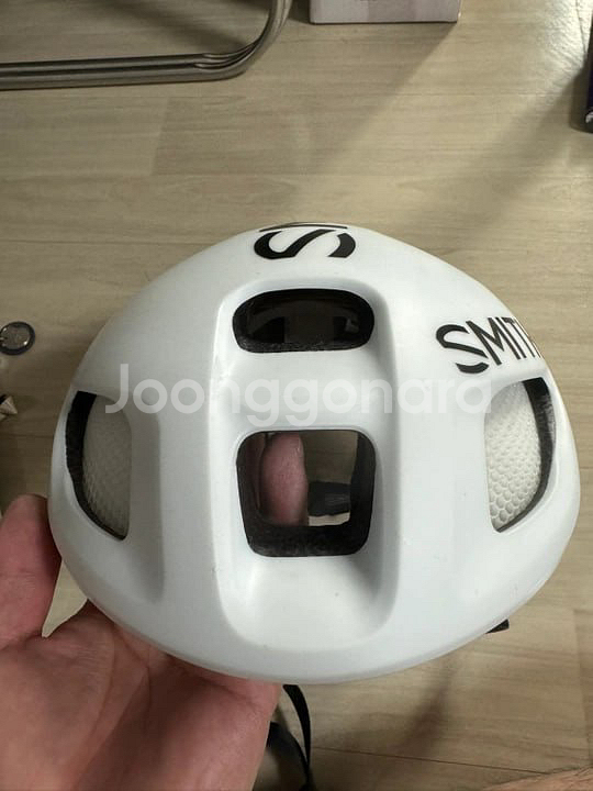 스미스 이그나이트 에어로 헬멧 완전새거L--2