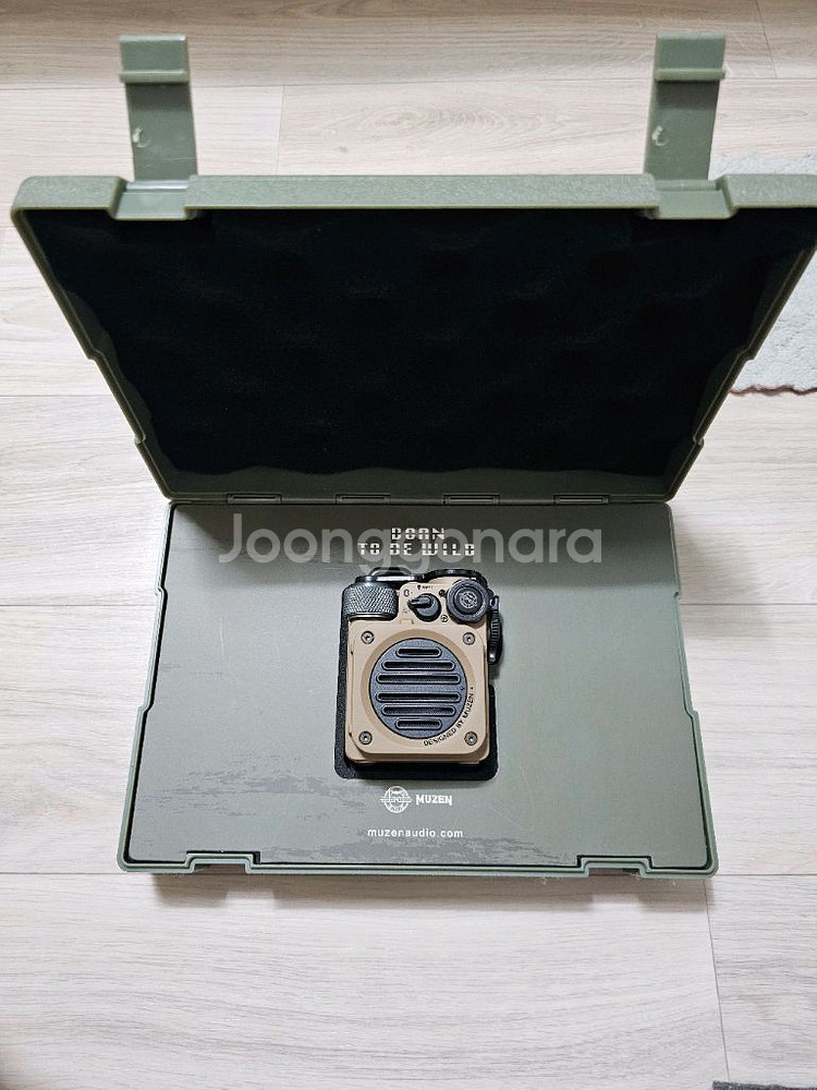 MUZEN 뮤젠 블루투스 스피커--0