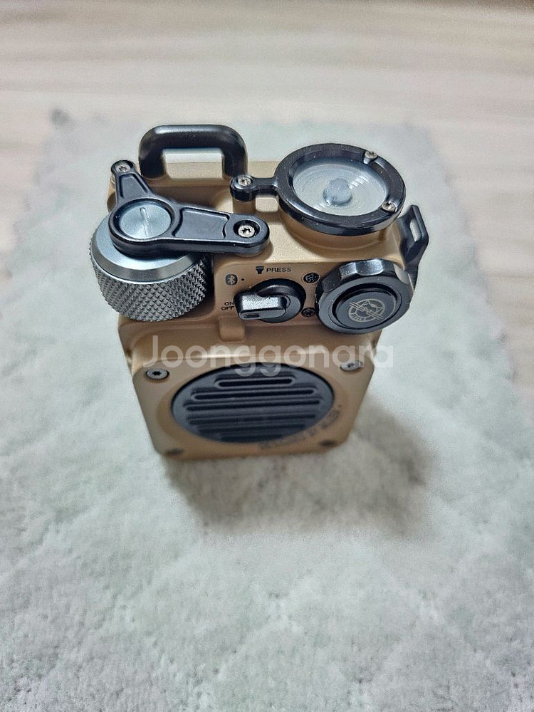 MUZEN 뮤젠 블루투스 스피커--3