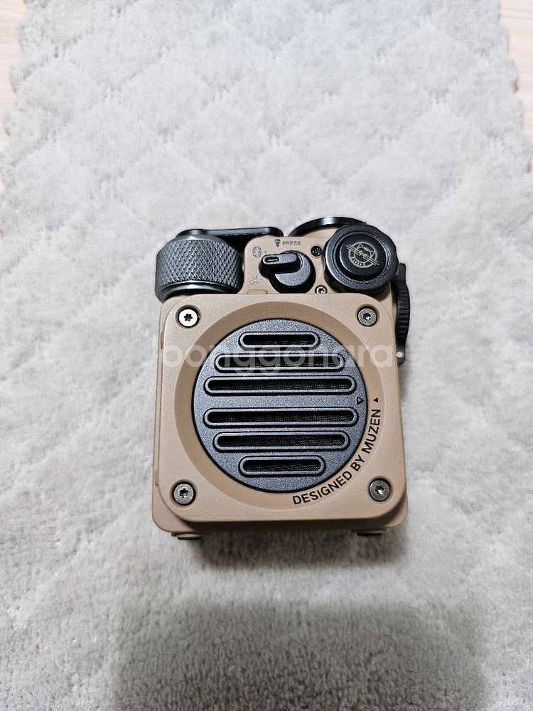 MUZEN 뮤젠 블루투스 스피커--1