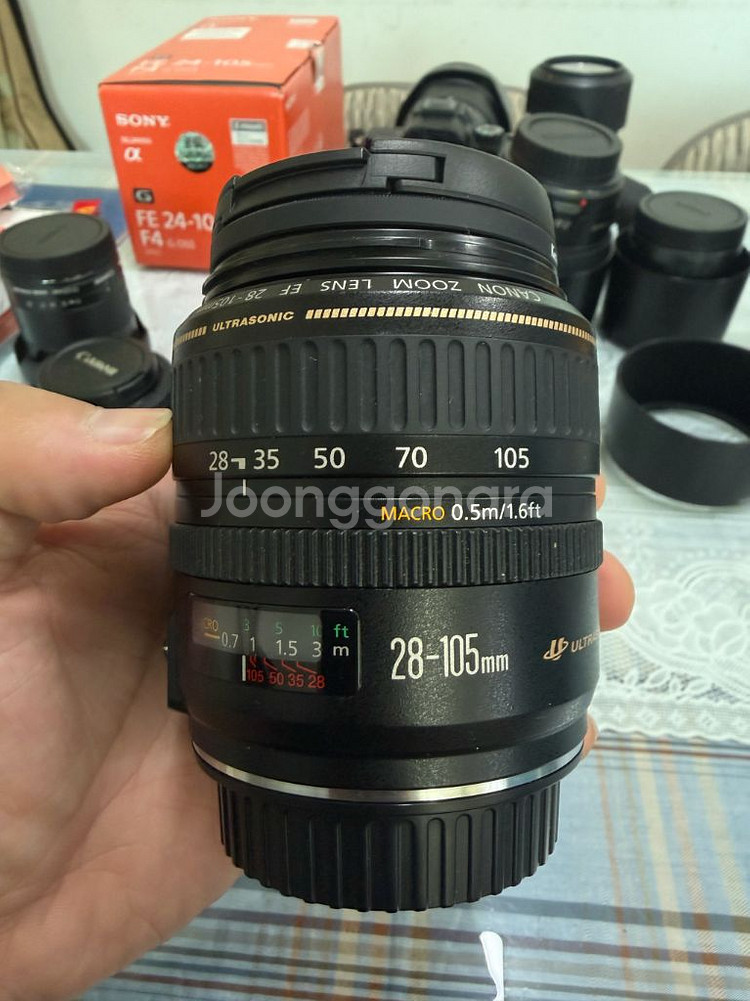 캐논 m50mark2 미라리스 카메라--5