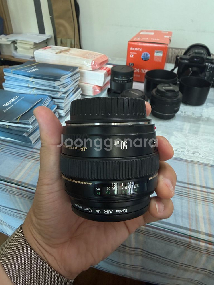 캐논 m50mark2 미라리스 카메라--4