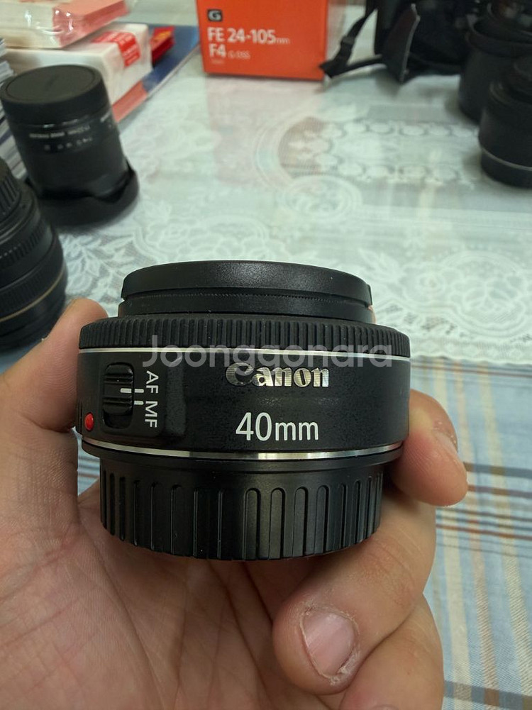 캐논 m50mark2 미라리스 카메라--7