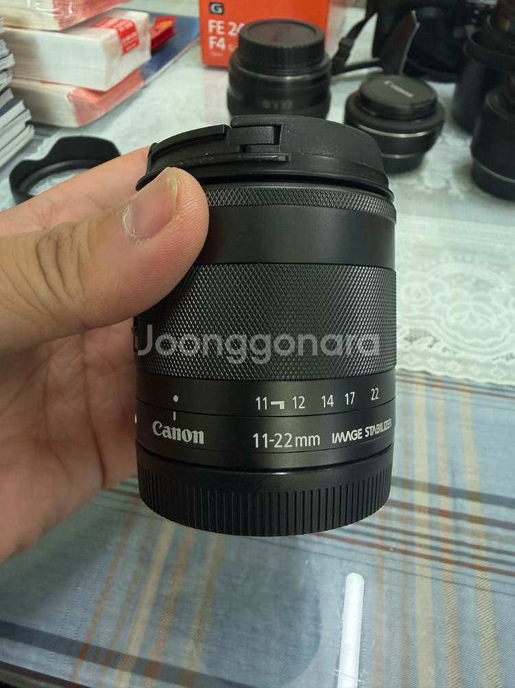 캐논 m50mark2 미라리스 카메라--8