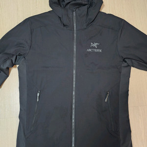 아크테릭스 아톰 후디 SL M 판매합니다