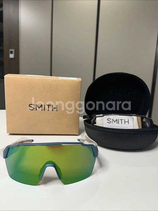 스미스 쉬프트 맥 스플릿 스포츠 선글라스--0