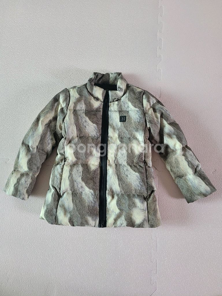 코오롱스포츠150패딩점퍼 여아패딩 주니어패딩 여아패딩--0