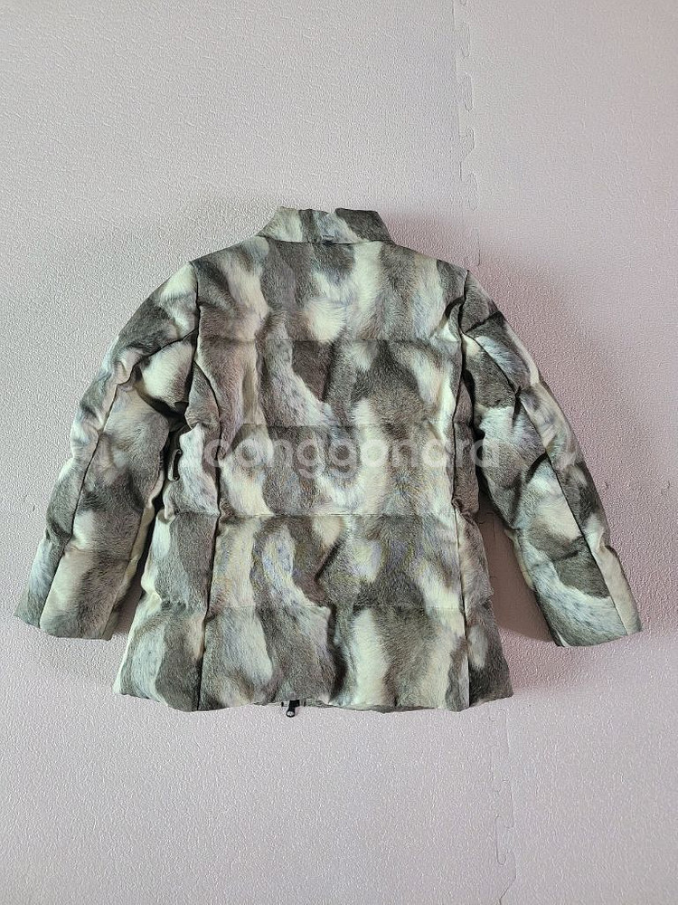 코오롱스포츠150패딩점퍼 여아패딩 주니어패딩 여아패딩--1