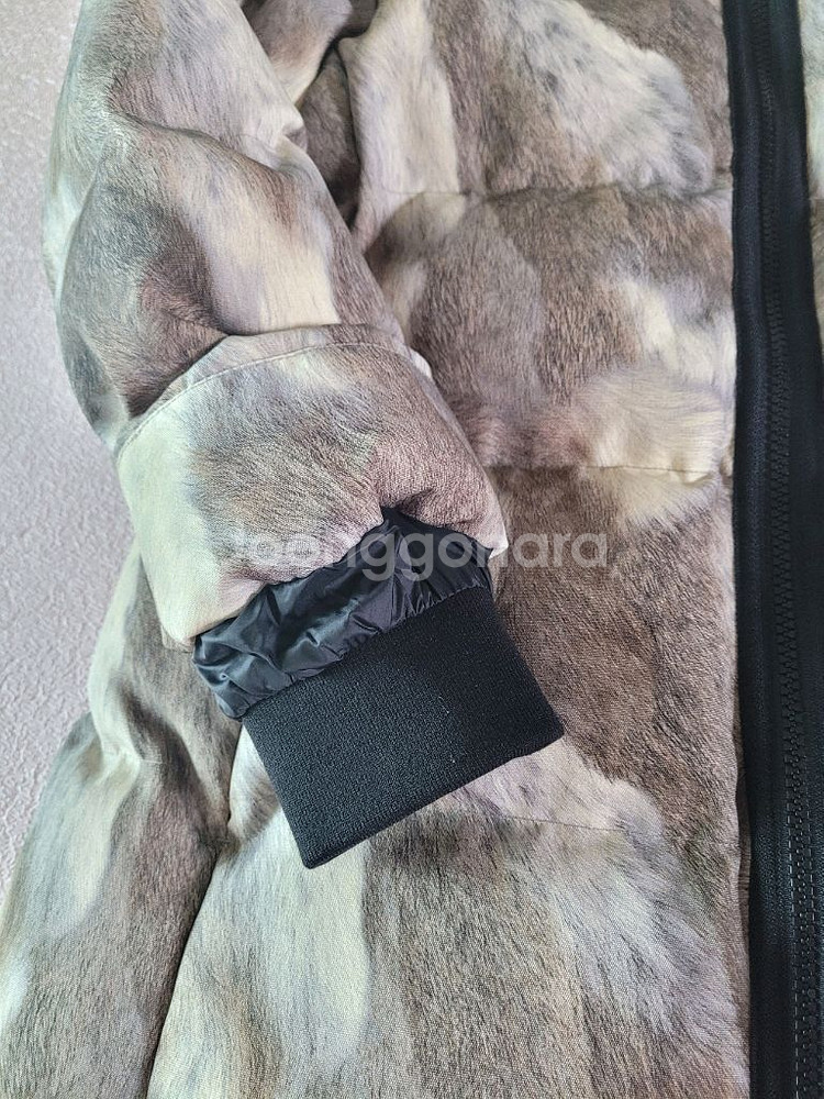 코오롱스포츠150패딩점퍼 여아패딩 주니어패딩 여아패딩--2