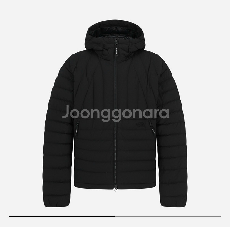 노스페이스 코어라인 경량패딩 새상품 S/L사이즈--0