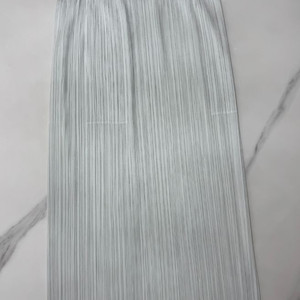 플리츠플리즈 시커 멜빵 스커트 원피스 3 이세이미야케