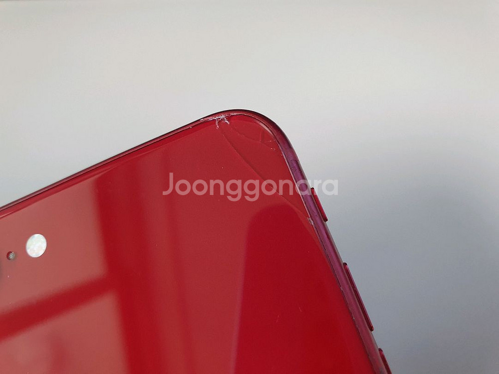 아이폰 SE3 / 128GB / 레드--3