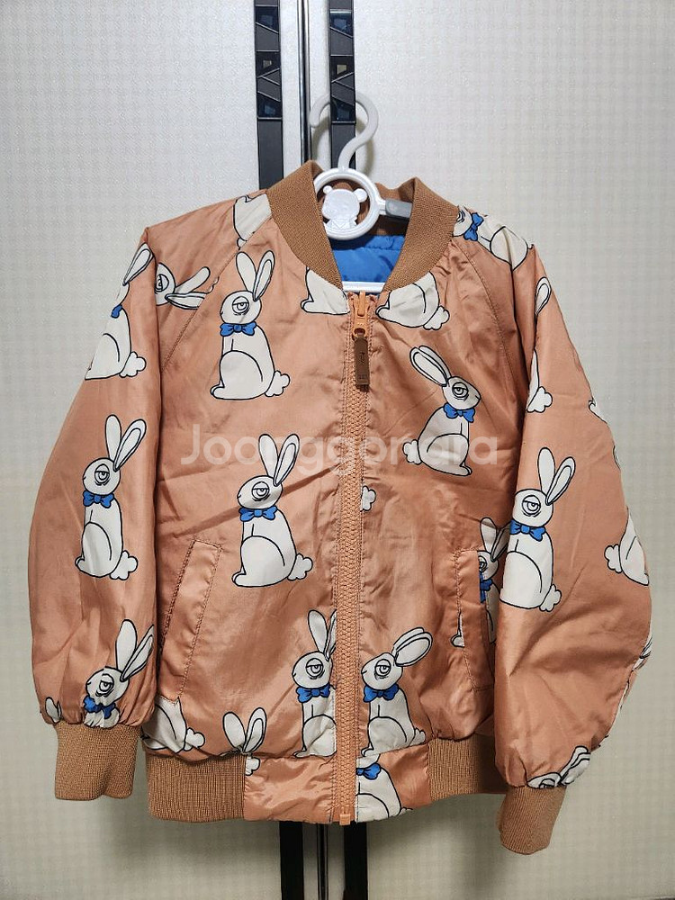 미니로디니 리버시블 패딩 104-116--0