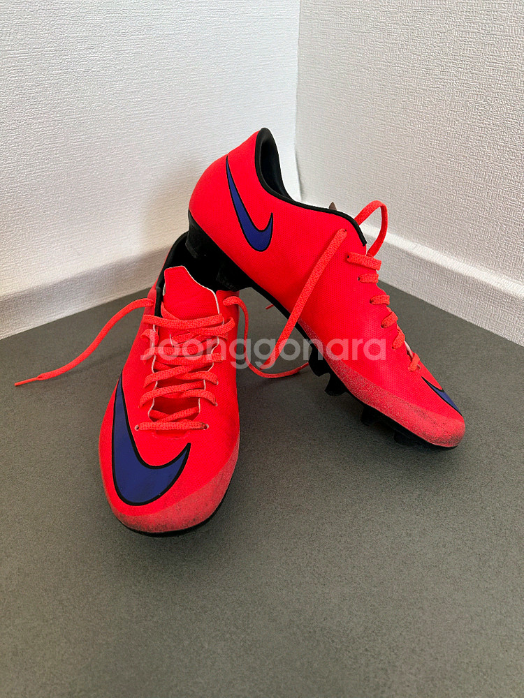 나이키 머큐리얼 축구화 265--0