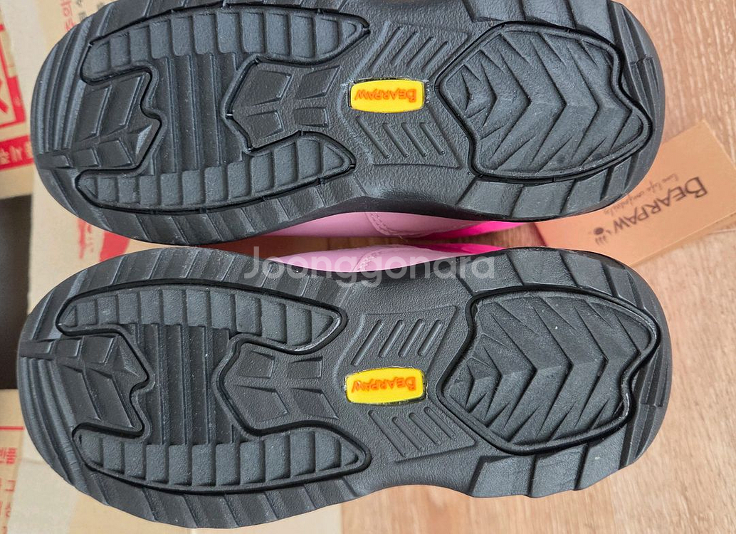 베어파우 키즈 부츠 새상품 200사이즈--4