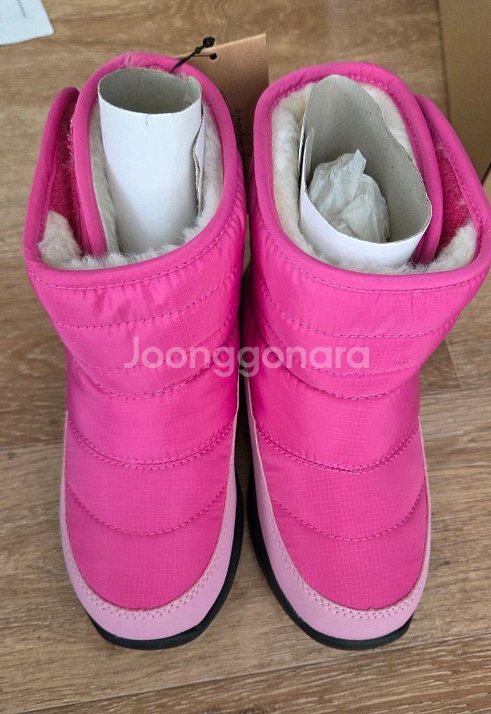 베어파우 키즈 부츠 새상품 200사이즈--6