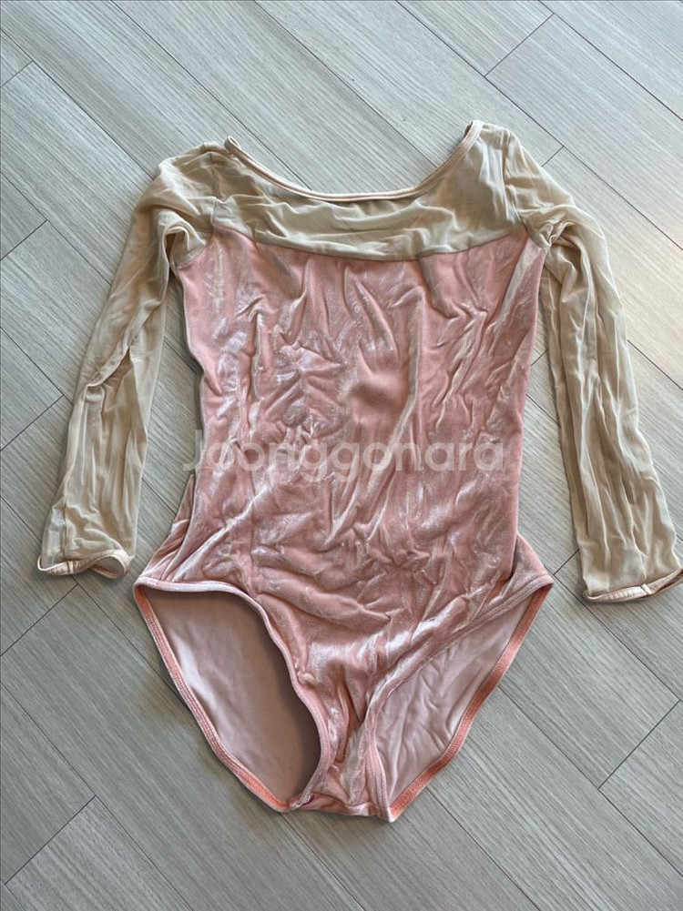 유미코 레오타드 여러가지_모두 판매완료--0