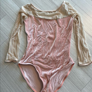 유미코 레오타드 여러가지_모두 판매완료