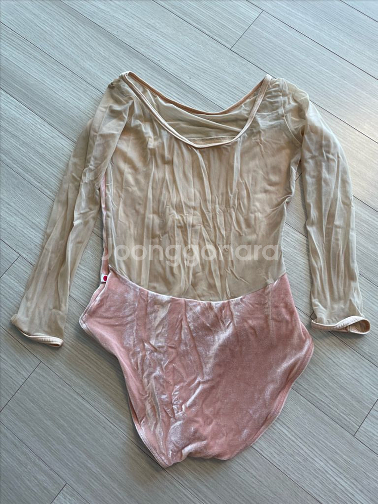 유미코 레오타드 여러가지_모두 판매완료--1