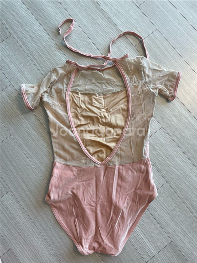 유미코 레오타드 여러가지_모두 판매완료--7