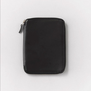 아트앤사이언스 재팬 호보니치 다이어리 커버 파우치 블랙