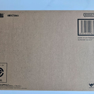 초합금 프리덤 건담 ver.GCP 판매합니다.