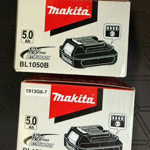 마끼다 12V 5A BL1050