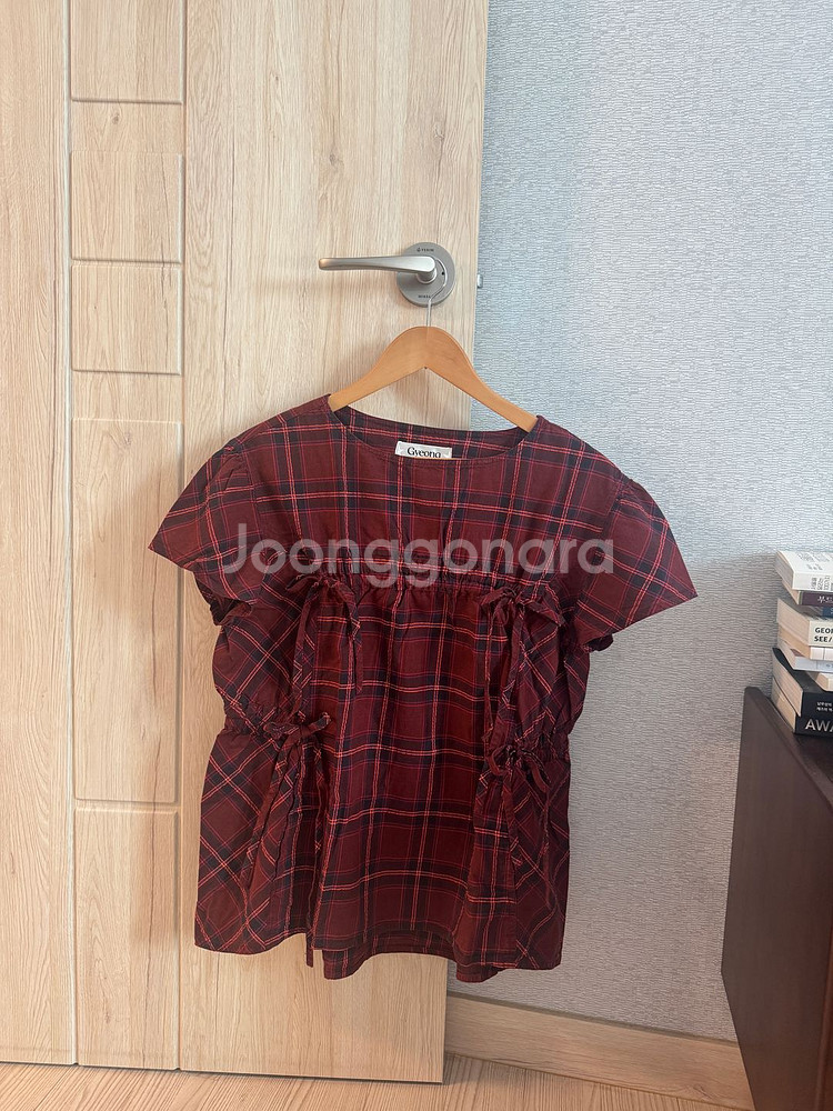 젤라비가 입었던 경 스트링 미니 드레스 판매해요!--3