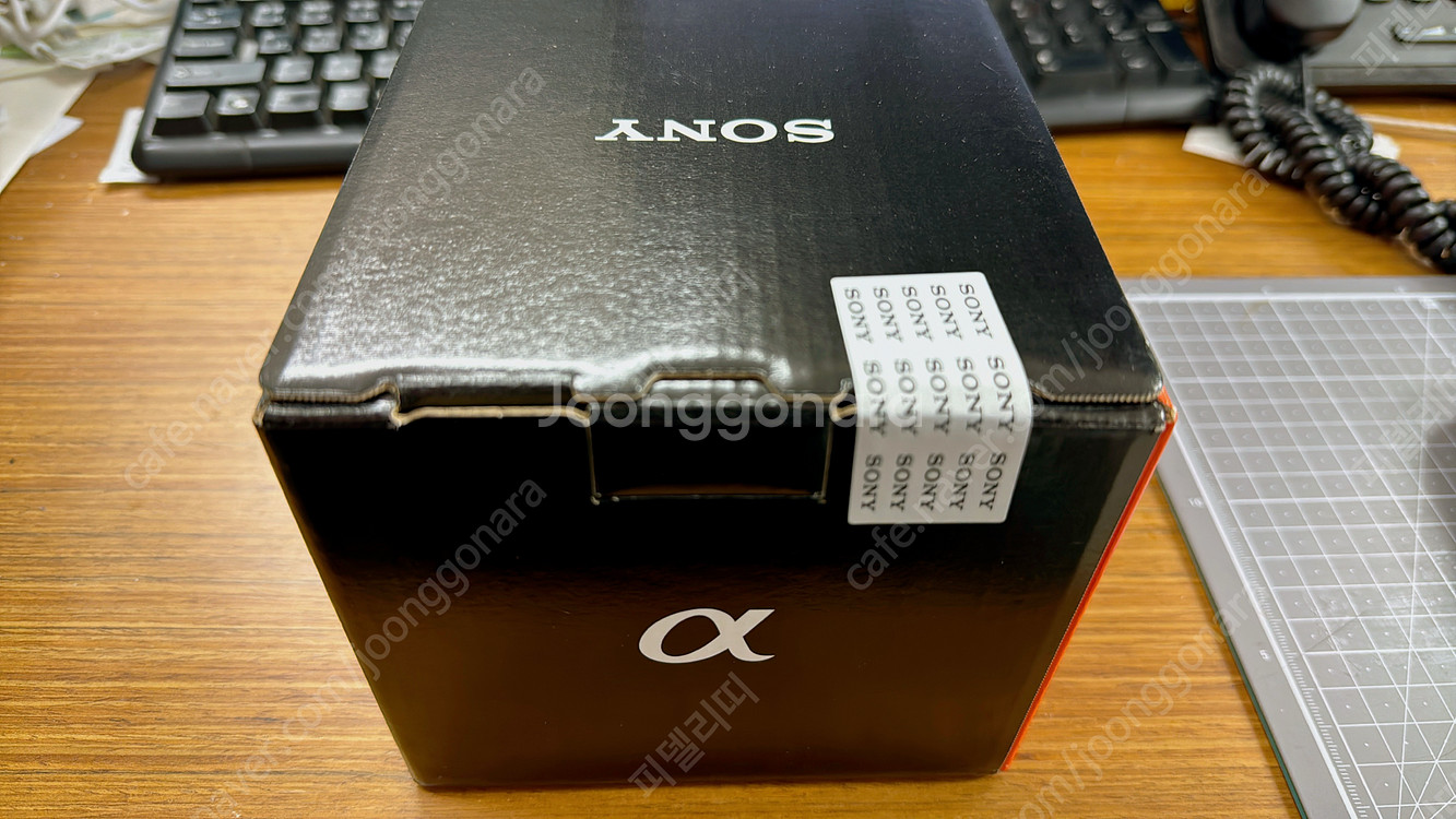 소니 미러리스 a7c2 실버 미개봉 새제품 팝니다~!--1