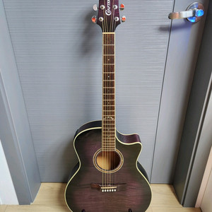 크래프터 노블 통기타 판매 합니다.