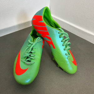 나이키 머큐리얼 축구화 260