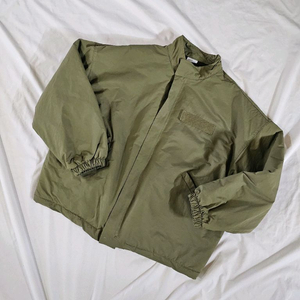 [L] m-65 오버핏 양털 야상 점퍼 패딩 자켓
