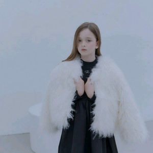 로아앤제인 샤이닝 퍼자켓