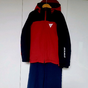 아동 스키복 세트 상.하