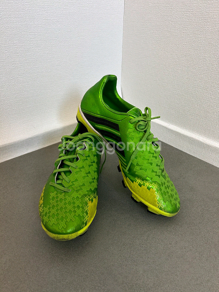 아디다스 Absolion LZ TRX HG 축구화--0