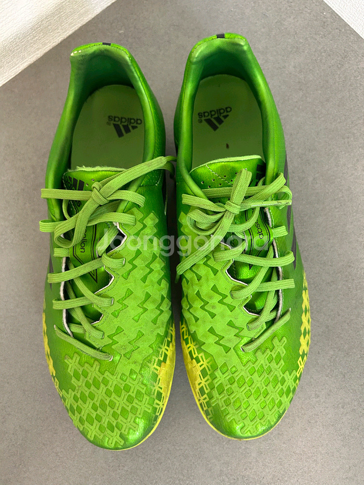 아디다스 Absolion LZ TRX HG 축구화--2