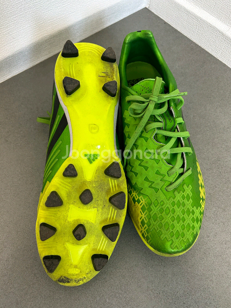 아디다스 Absolion LZ TRX HG 축구화--4