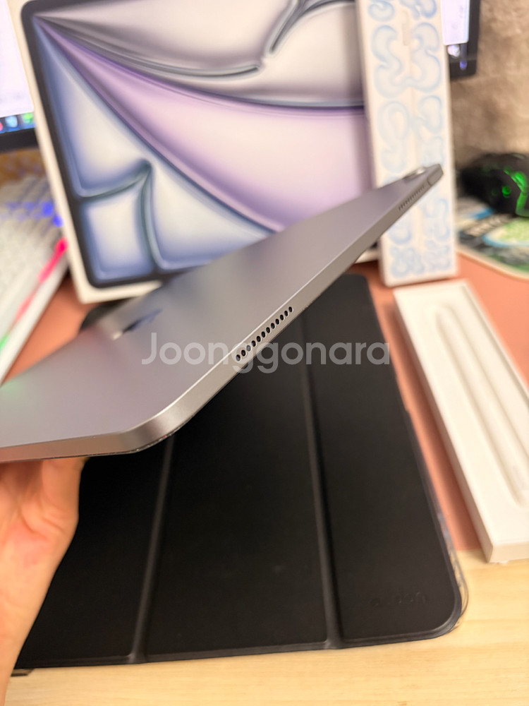 아이패드 에어 6세대 m2 13인치 128기가 와이파이--4