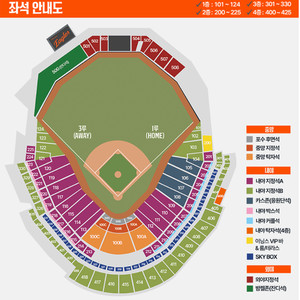 한국시리즈 4차전 119구역 3연석 예약거래