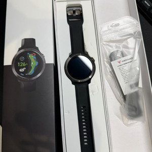 보이스캐디 t11 pro 프로 풀박스 여분 정품스트랩