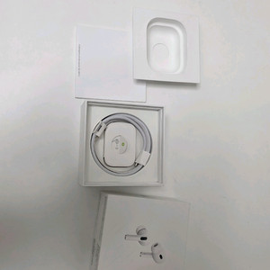 에어팟프로2 c타입 판매합니다